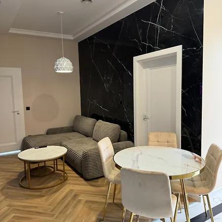Yeti Apartamenty Krupowki 73C Zakopane Exterior photo