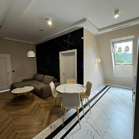 Yeti Apartamenty Krupowki 73C Zakopane Exterior photo